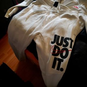 Nike tracksuit